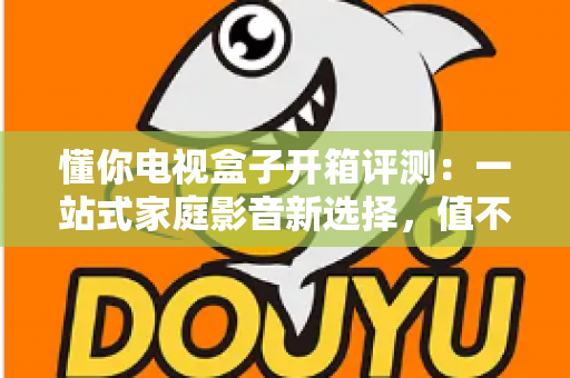 懂你电视盒子开箱评测：一站式家庭影音新选择，值不值得买看完就知道