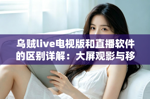 乌贼live电视版和直播软件的区别详解:大屏观影与移动追播全攻略,一文读懂如何选对观看工具 乌贼live电视版和直播软件的区别详解:大屏观影与移动追播全攻略,一文读懂如何选对观看工具
