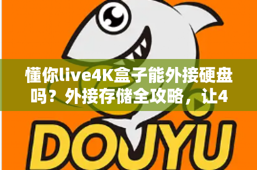懂你live4K盒子能外接硬盘吗？外接存储全攻略，让4K影音体验再升级