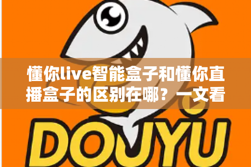 懂你live智能盒子和懂你直播盒子的区别在哪？一文看懂两款电视盒子的核心差异与选购指南