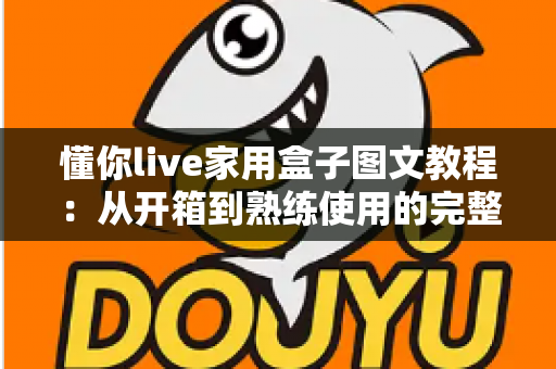 懂你live家用盒子图文教程：从开箱到熟练使用的完整实操指南，新手也能快速上手