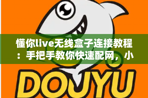 懂你live无线盒子连接教程:手把手教你快速配网,小白也能轻松开启高清直播 懂你live无线盒子连接教程:手把手教你快速配网,小白也能轻松开启高清直播