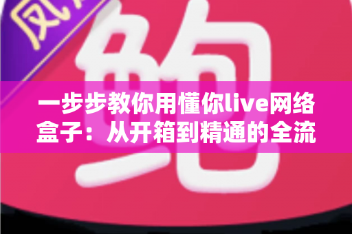 一步步教你用懂你live网络盒子:从开箱到精通的全流程新手指南 一步步教你用懂你live网络盒子:从开箱到精通的全流程新手指南