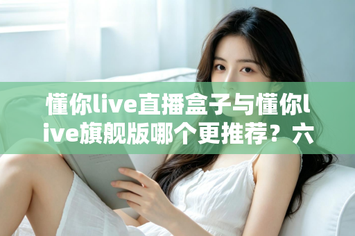 懂你live直播盒子与懂你live旗舰版哪个更推荐?六大维度全方位对比,帮你选对不踩坑 懂你live直播盒子与懂你live旗舰版哪个更推荐?六大维度全方位对比,帮你选对不踩坑