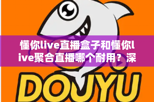 懂你live直播盒子和懂你live聚合直播哪个耐用?深度对比评测与选购全指南 懂你live直播盒子和懂你live聚合直播哪个耐用?深度对比评测与选购全指南