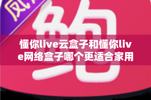 懂你live云盒子和懂你live网络盒子哪个更适合家用?——家庭电视盒子深度对比评测与选购指南 懂你live云盒子和懂你live网络盒子哪个更适合家用?——家庭电视盒子深度对比评测与选购指南
