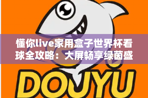 懂你live家用盒子世界杯看球全攻略:大屏畅享绿茵盛宴,居家观赛体验一步到位 懂你live家用盒子世界杯看球全攻略:大屏畅享绿茵盛宴,居家观赛体验一步到位