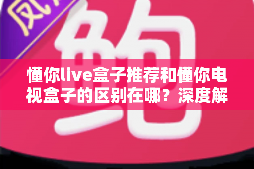 懂你live盒子推荐和懂你电视盒子的区别在哪？深度解析两大热门盒子的选购差异与实用指南
