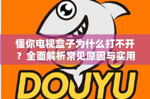 懂你电视盒子为什么打不开?全面解析常见原因与实用解决方法 懂你电视盒子为什么打不开?全面解析常见原因与实用解决方法