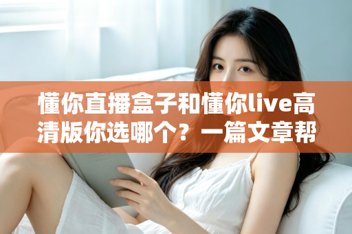 懂你直播盒子和懂你live高清版你选哪个?一篇文章帮你彻底理清选购思路 懂你直播盒子和懂你live高清版你选哪个?一篇文章帮你彻底理清选购思路