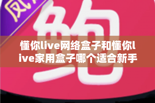 懂你live网络盒子和懂你live家用盒子哪个适合新手?一文看懂选购要点与使用指南 懂你live网络盒子和懂你live家用盒子哪个适合新手?一文看懂选购要点与使用指南