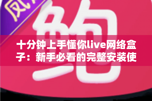 十分钟上手懂你live网络盒子:新手必看的完整安装使用指南 十分钟上手懂你live网络盒子:新手必看的完整安装使用指南