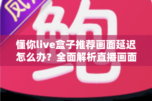 懂你live盒子推荐画面延迟怎么办？全面解析直播画面延迟的排查与解决方法