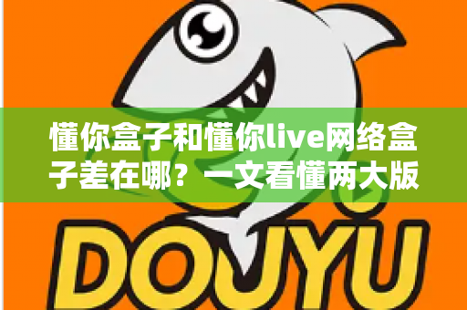 懂你盒子和懂你live网络盒子差在哪?一文看懂两大版本的核心区别与选购指南 懂你盒子和懂你live网络盒子差在哪?一文看懂两大版本的核心区别与选购指南