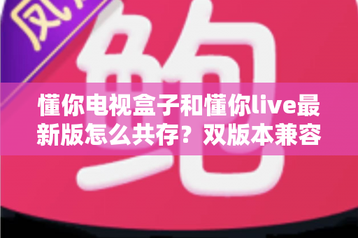 懂你电视盒子和懂你live最新版怎么共存？双版本兼容安装与稳定运行全攻略