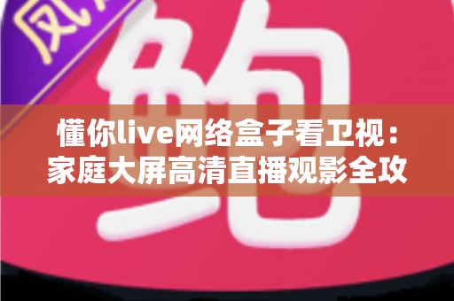 懂你live网络盒子看卫视：家庭大屏高清直播观影全攻略
