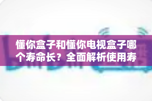 懂你盒子和懂你电视盒子哪个寿命长?全面解析使用寿命差异与延长寿命的实用技巧 懂你盒子和懂你电视盒子哪个寿命长?全面解析使用寿命差异与延长寿命的实用技巧