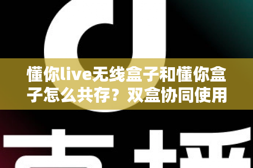 懂你live无线盒子和懂你盒子怎么共存?双盒协同使用全攻略与避坑指南 懂你live无线盒子和懂你盒子怎么共存?双盒协同使用全攻略与避坑指南