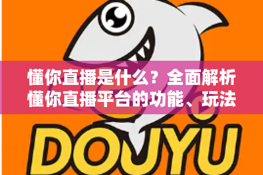 懂你直播是什么?全面解析懂你直播平台的功能、玩法与使用注意事项 懂你直播是什么?全面解析懂你直播平台的功能、玩法与使用注意事项