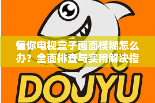 懂你电视盒子画面模糊怎么办?全面排查与实用解决指南,快速恢复高清观影体验 懂你电视盒子画面模糊怎么办?全面排查与实用解决指南,快速恢复高清观影体验