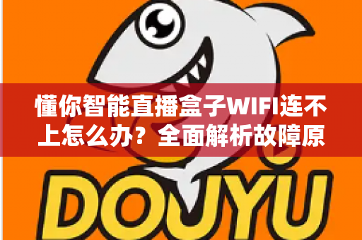 懂你智能直播盒子WIFI连不上怎么办？全面解析故障原因与实用解决技巧，助您快速恢复畅快直播体验