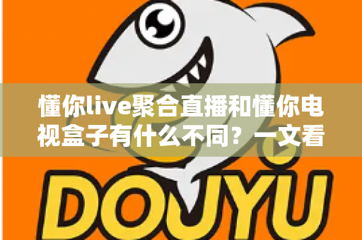 懂你live聚合直播和懂你电视盒子有什么不同?一文看懂两者核心区别,帮你选对不踩坑 懂你live聚合直播和懂你电视盒子有什么不同?一文看懂两者核心区别,帮你选对不踩坑