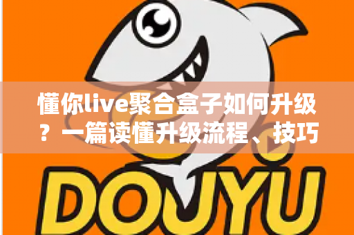 懂你live聚合盒子如何升级?一篇读懂升级流程、技巧与常见问题全解析 懂你live聚合盒子如何升级?一篇读懂升级流程、技巧与常见问题全解析